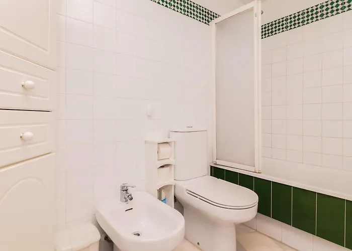 Lägenhet Aldea Del Mar *