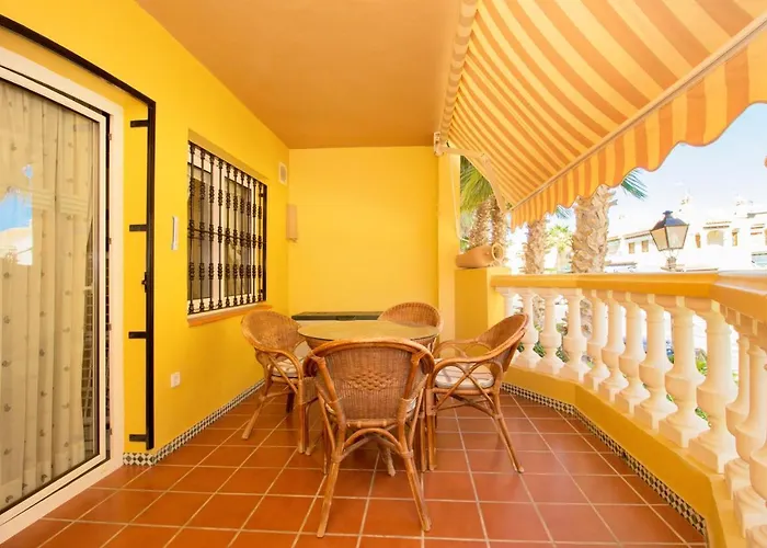 Lägenhet Aldea Del Mar Torrevieja