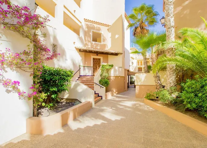 Lägenhet Aldea Del Mar Torrevieja