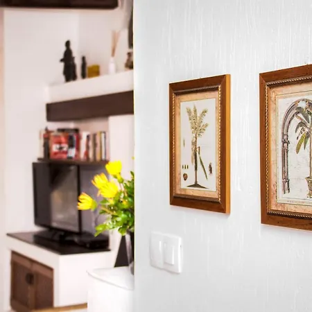 Aldea Del Mar Apartmán