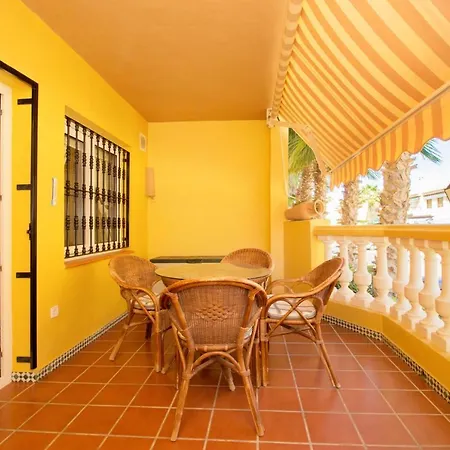 Daire Aldea Del Mar Torrevieja