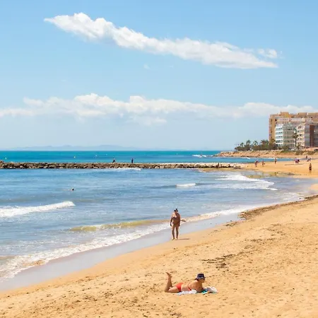 Daire Aldea Del Mar *