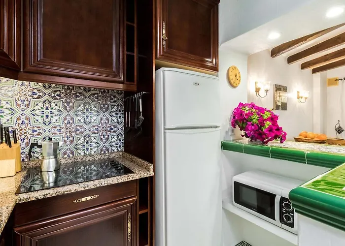 Appartement Aldea Del Mar *