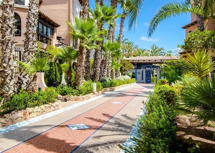 Appartement Aldea Del Mar