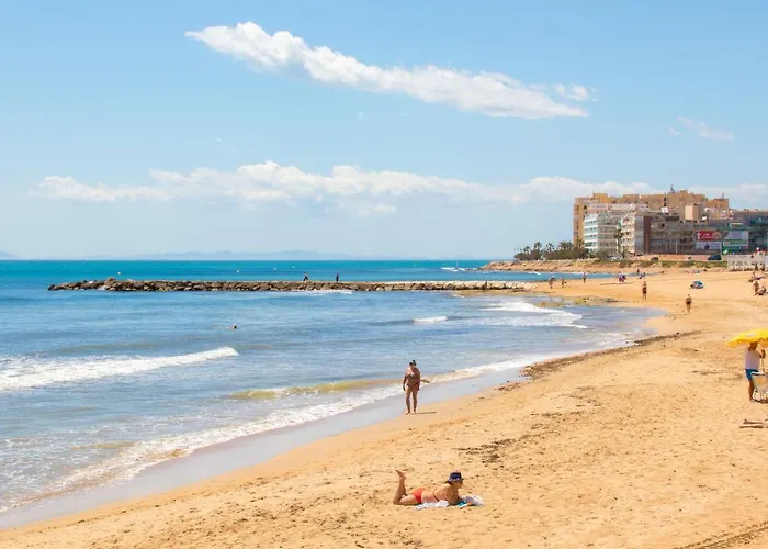 Apartment Aldea Del Mar *