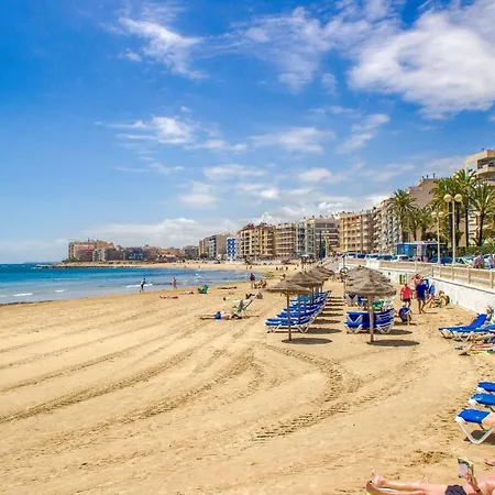 Aldea Del Mar Торевьиа