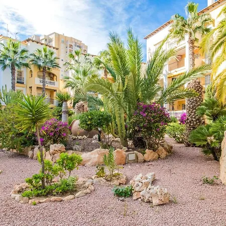 Aldea Del Mar Апартаменты Торевьиа