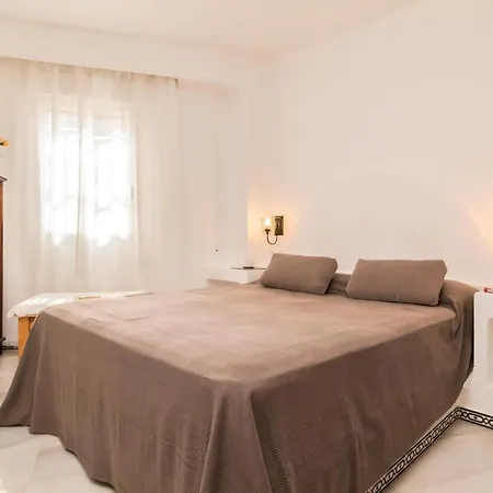 Aldea Del Mar Апартаменты Торевьиа