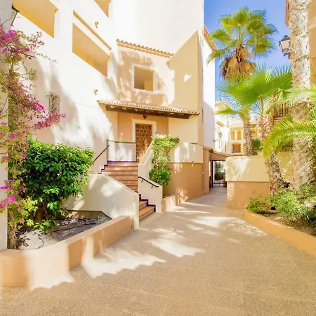 Апартаменты Aldea Del Mar Торевьиа