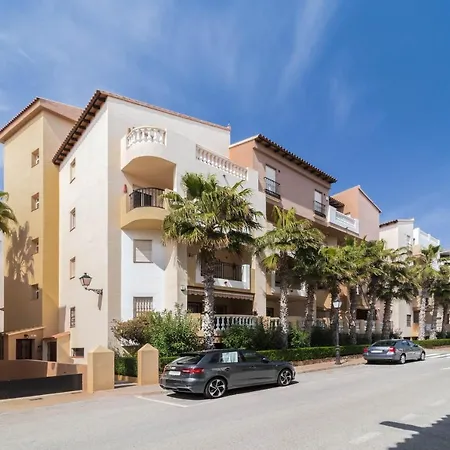 Aldea Del Mar Апартаменты Торевьиа