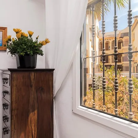 Aldea Del Mar Апартаменты Торевьиа