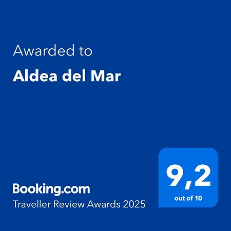 Апартаменты Aldea Del Mar